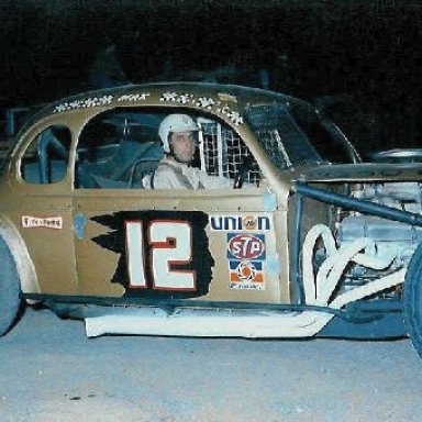 #12 Max Berrier Bowman Gray