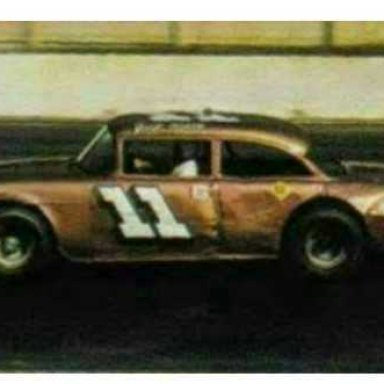 Jack Ingram 55 Chevy