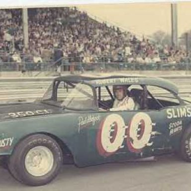 Robert "Paddle Foot" Wales 57 Chevy, Wales Family photo