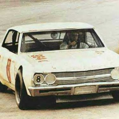 Dale Earnhardt 65 Chevelle