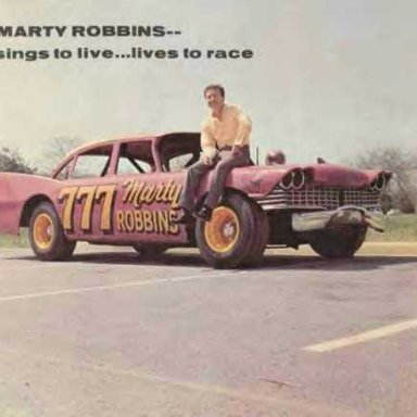 Marty Robbins Mopar