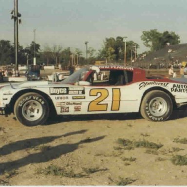 david pearson