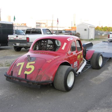 Robert Combs '37 Ford