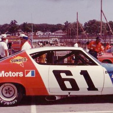 61 Dave Marcis