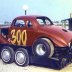 Earl Moss #300 coupe