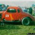 Bob McGinnis, Cooks Garage #1 coupe Trenton, NJ