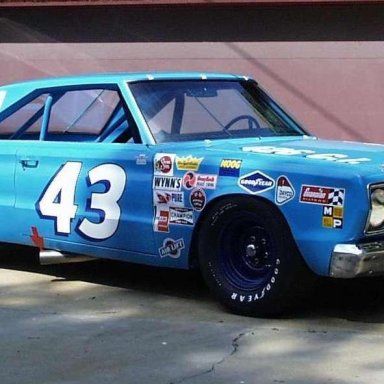 Richard Petty