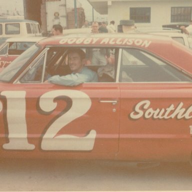 Bobby Allison