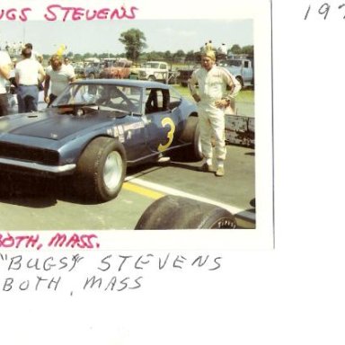 Bugs Stevens