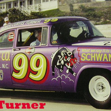 Curtis Turner