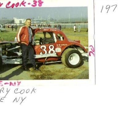 Jerry Cook