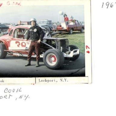 Jerry Cook