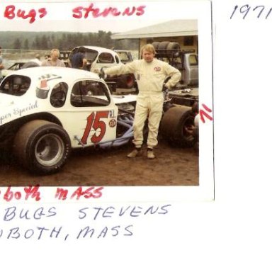 Bugs Stevens
