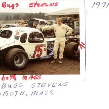 Bugs Stevens