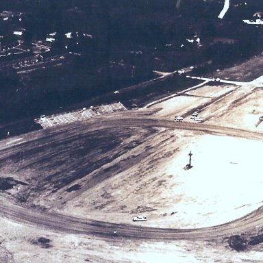 New Asheville Speedway 1960