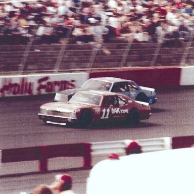 Jack Ingram & Kyle Petty