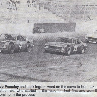 Bob & Jack @ Hickory