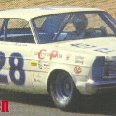 Fred Lorenzen