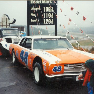 Darrell Waltrip