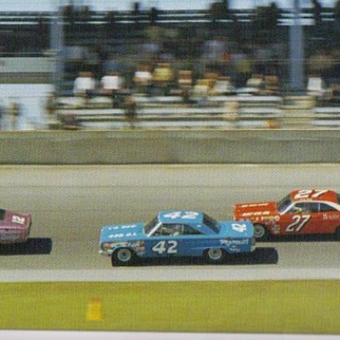 1967 Daytona 500