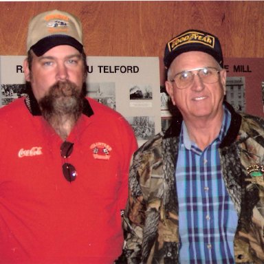 Ironhead & Dave Marcis