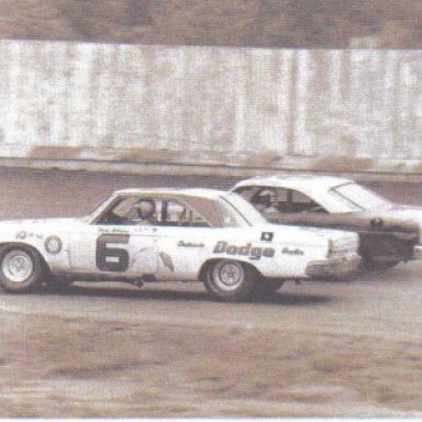 Bobby Allison - 1967 Richmond