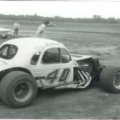 #40 Paul Radford and Harold Smith @Saluda