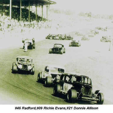 #46 at Martinsville