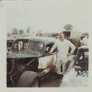 #46 and Freddy Adam at Langhorne