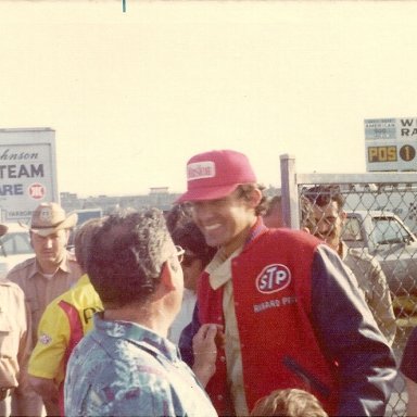 Richard Petty - 1974