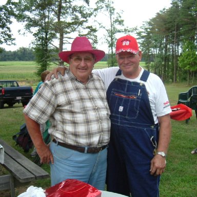 Monk Tate & My Papa