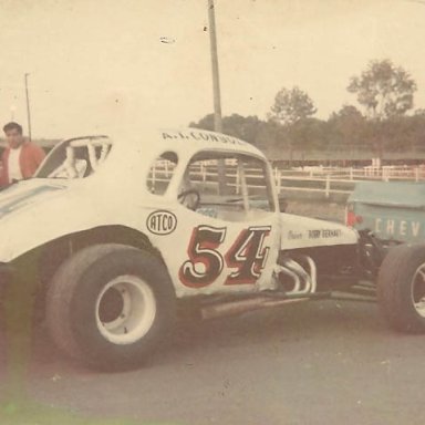 bobby 54 gerhart 1968 eastern states 200