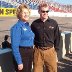 Emailing: Cathy Rice & Jeff Burton at South Boston Speedway