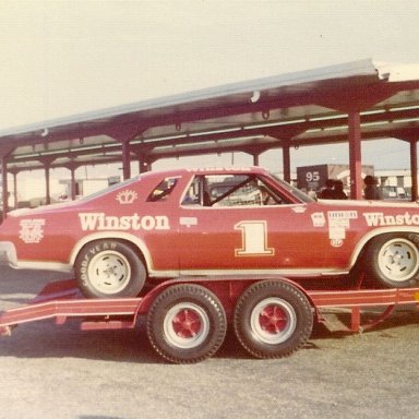 Winston Show Car - 70's