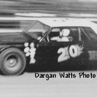 Sam Smith - Columbia Speedway '68