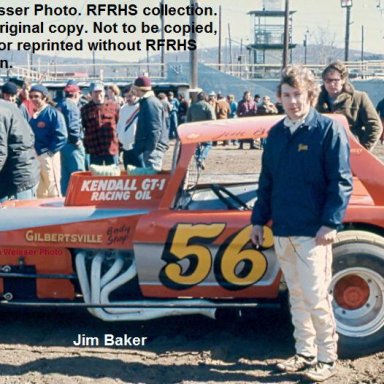 #56 Jim Baker