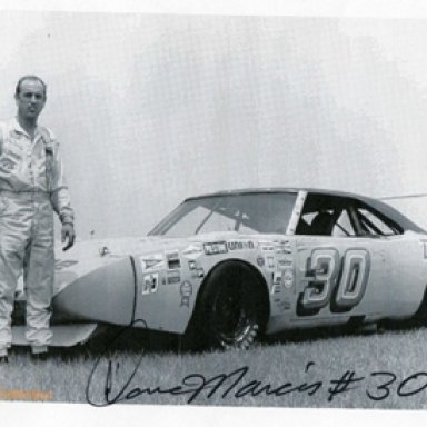 Dave Marcis Dodge Daytona