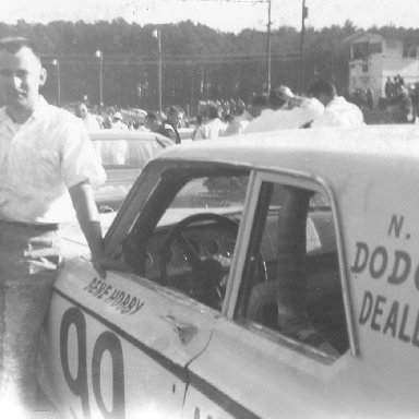 Gene Hobby Weaverville 3/65