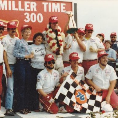 MILLER TIME 300 1983