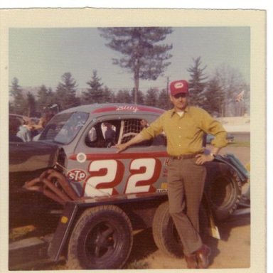 Billy Hensley #22