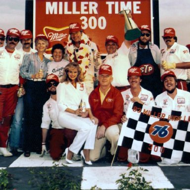 SAM ARD MILLER TIME 300 1983