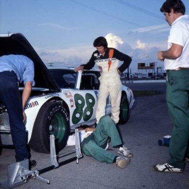 Darrell Waltrip