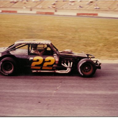 Billy Hensley @ Bowman Gray