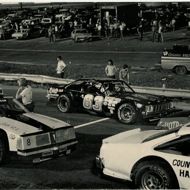 Jimmy Hensley @ Caraway '78