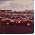 Jimmy Griffin #12 At  Martinsville