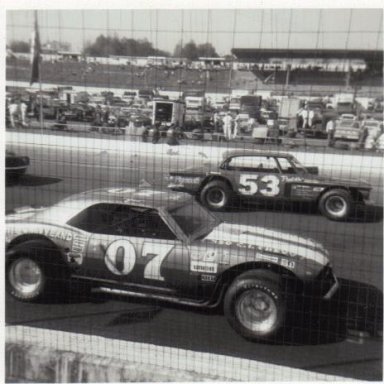 Joe Thurman #07 - Puddin Swisher #53