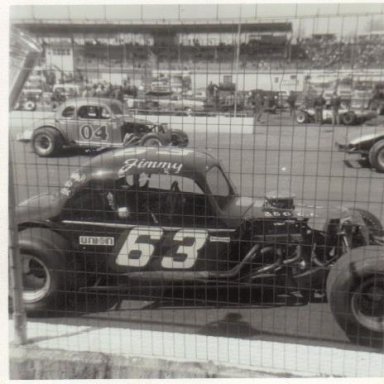 Jimmy Hensley #63