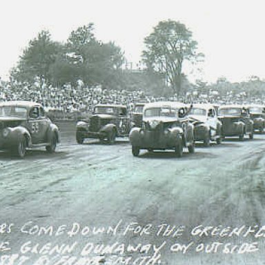 dover speedway 1947 new jersey