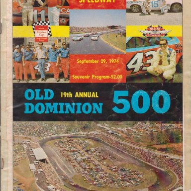 Martinsville-3-Program