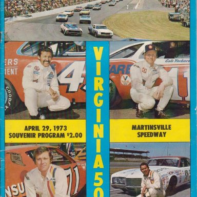 Martinsville-4-Program